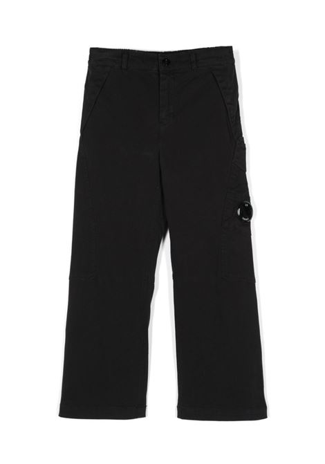 Pantalone con logo C.P. COMPANY KIDS | CUP00ALRC0660100